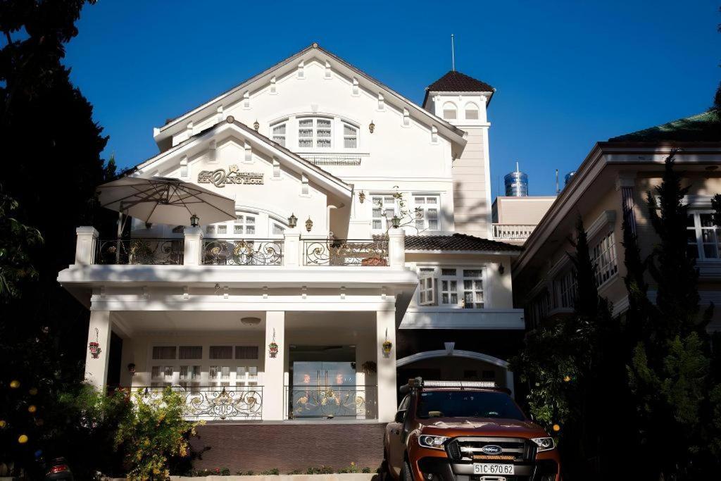 Hoa Sen Vang Hotel Dalat Extérieur photo
