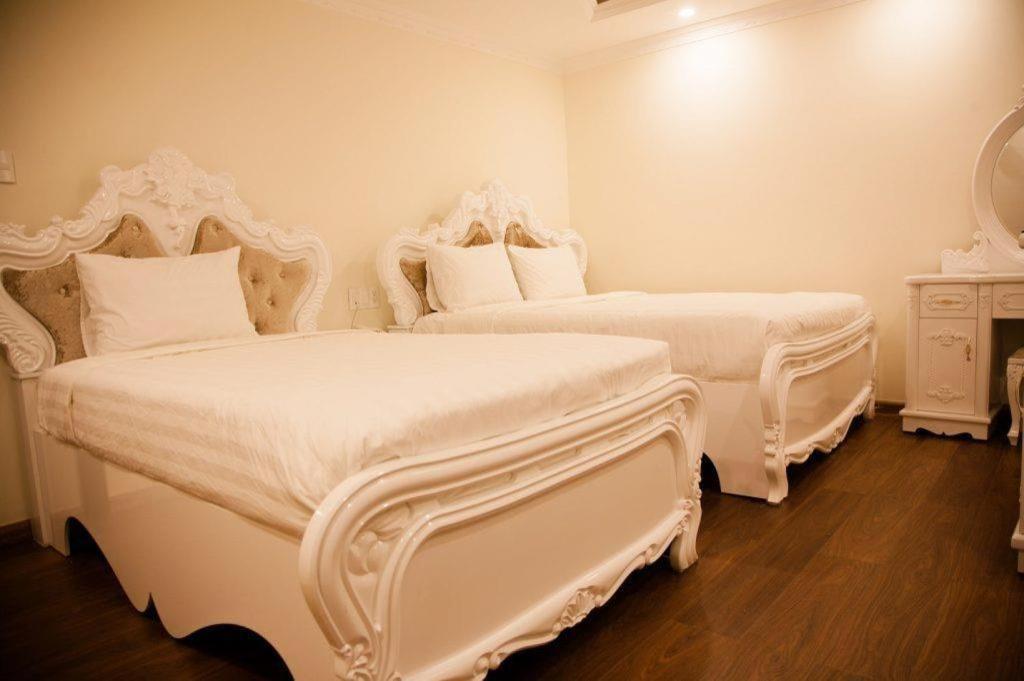 Hoa Sen Vang Hotel Dalat Extérieur photo