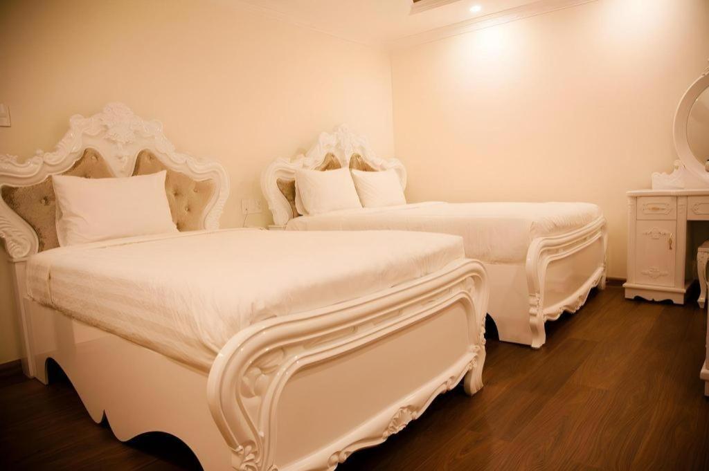 Hoa Sen Vang Hotel Dalat Extérieur photo