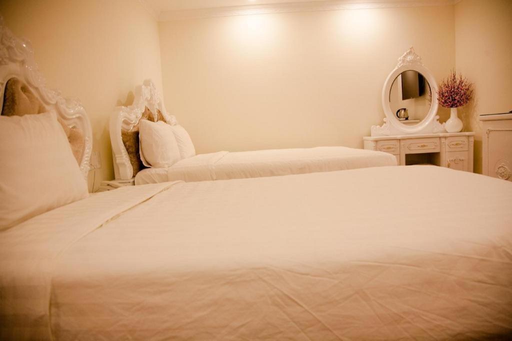Hoa Sen Vang Hotel Dalat Extérieur photo