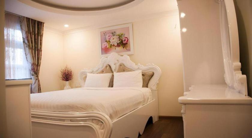 Hoa Sen Vang Hotel Dalat Extérieur photo