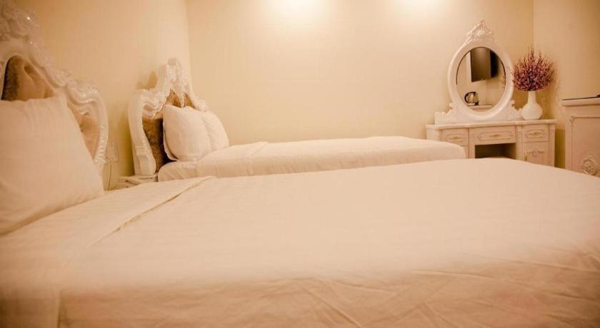 Hoa Sen Vang Hotel Dalat Extérieur photo