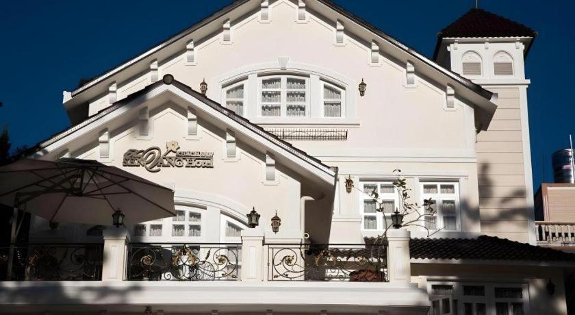 Hoa Sen Vang Hotel Dalat Extérieur photo